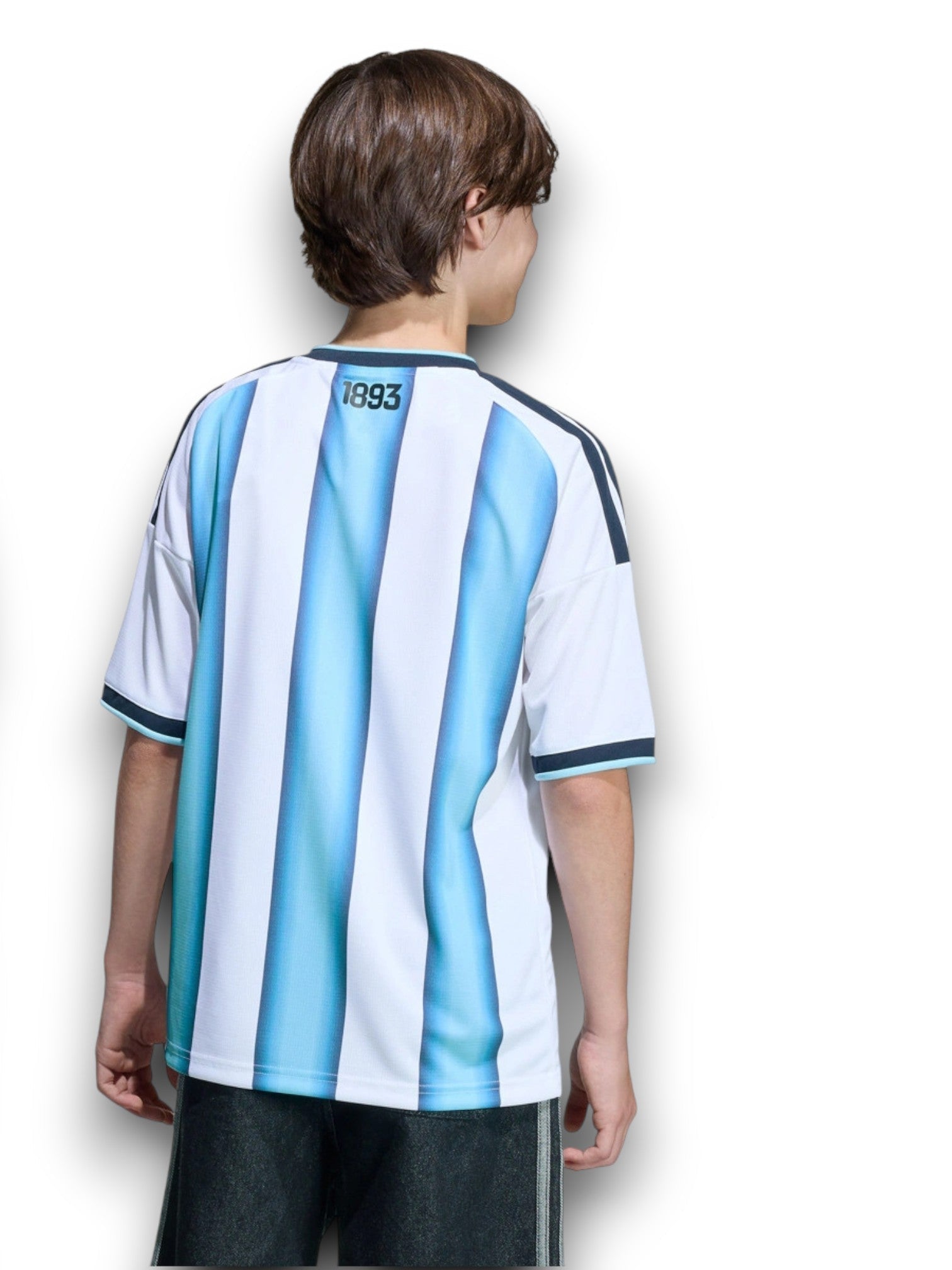 Kit Kids Argentina World Cup 2026 Jersey - FutStore