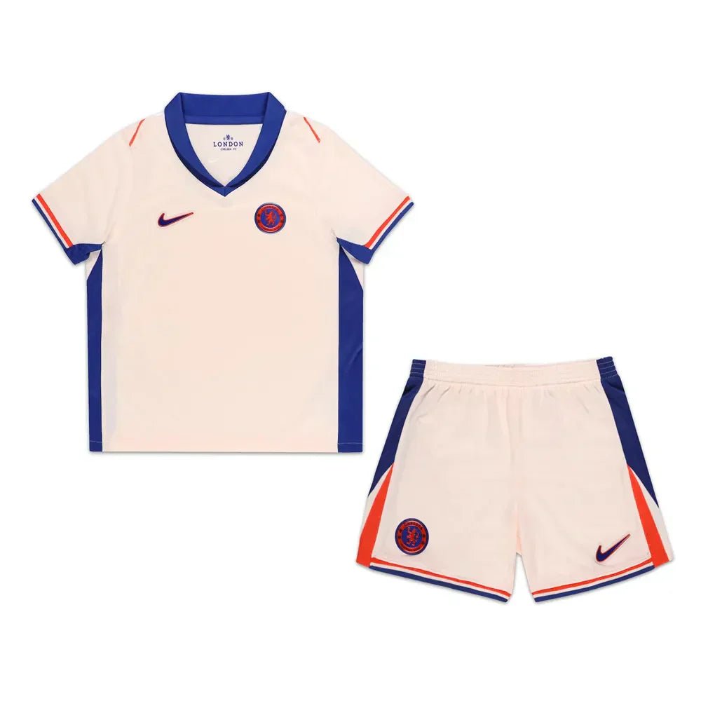 Kit Kids Chelsea Away Jersey 2024/25 - FutStore
