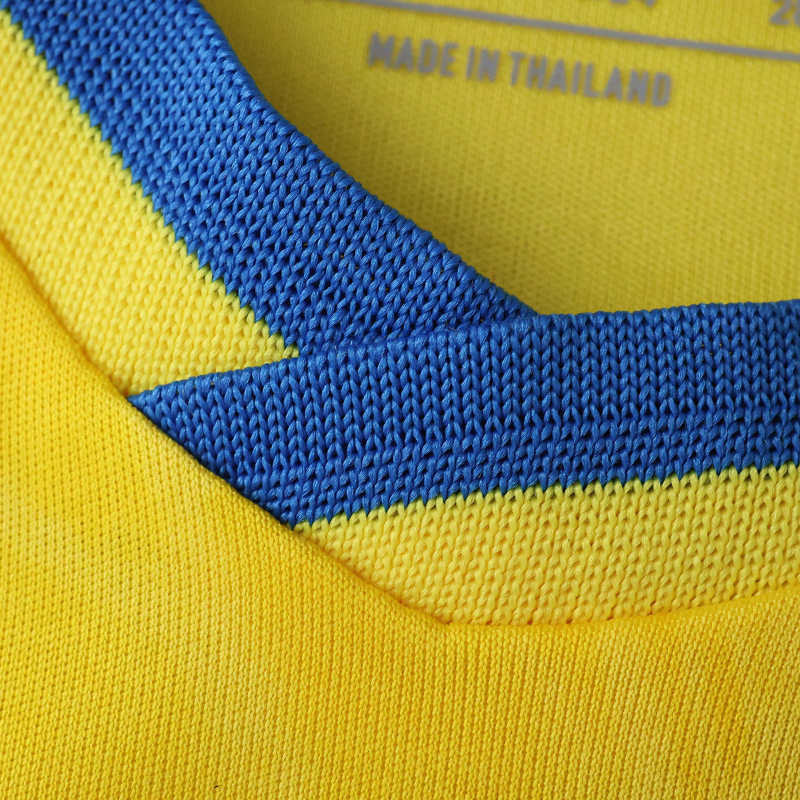 Kit Kids Colombia World Cup 2026 Jersey - FutStore
