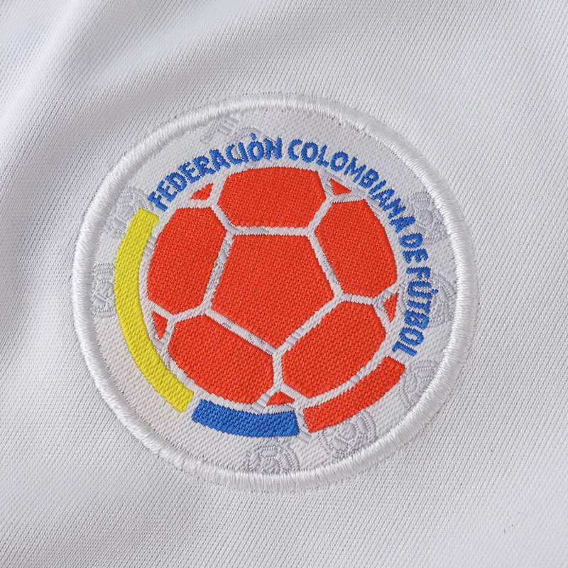 Kit Kids Colombia World Cup 2026 Jersey - FutStore
