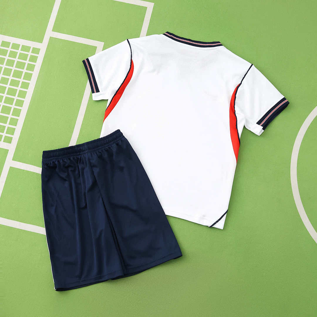 Kit Kids England World Cup 2026 Jersey - FutStore