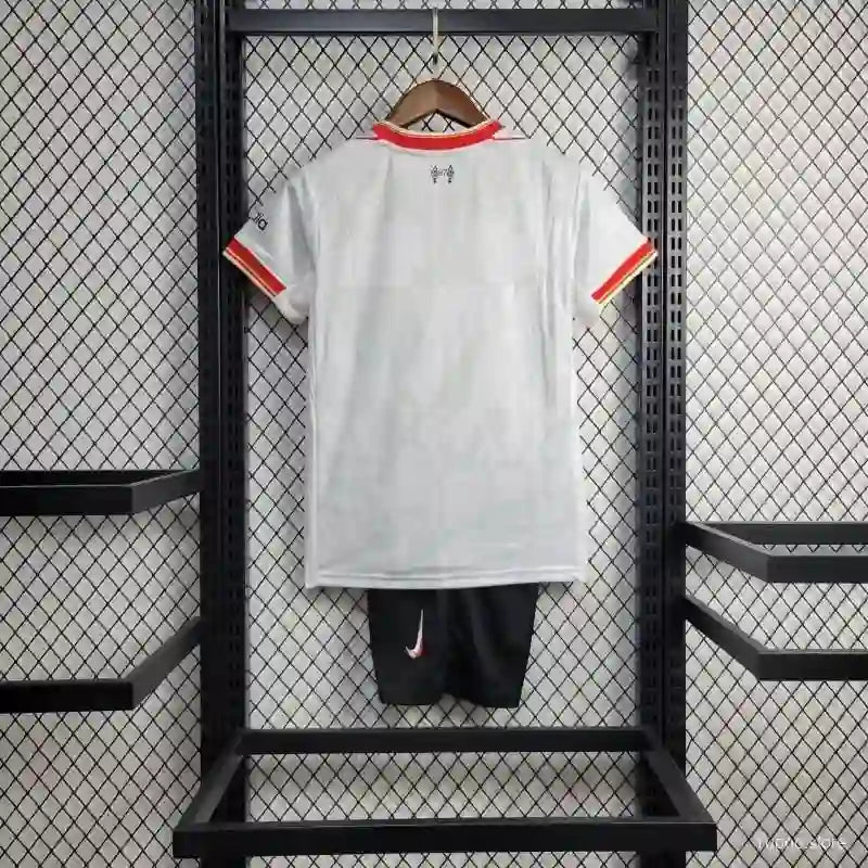 Kit Kids Liverpool Third Jersey 2024/25 - FutStore