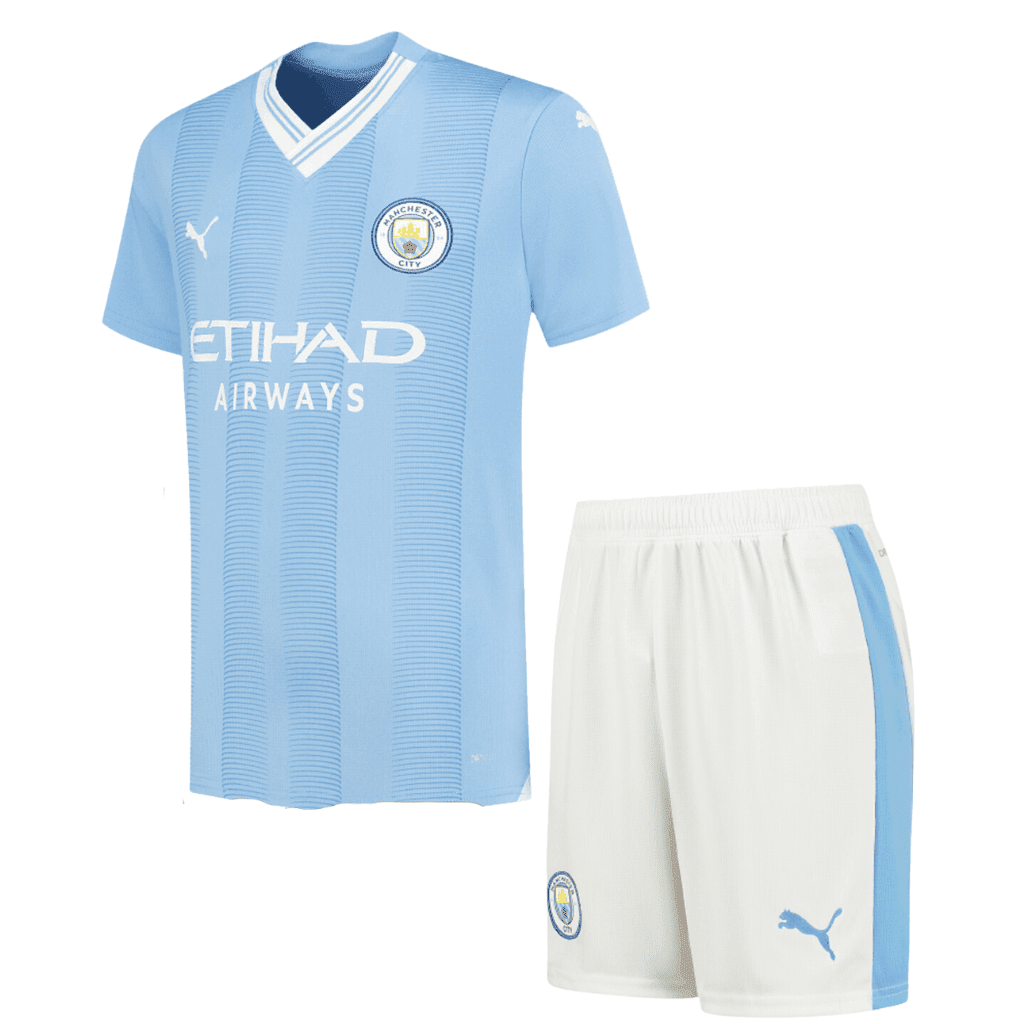 Kit Kids Manchester City 2023/24 Home - FutStore