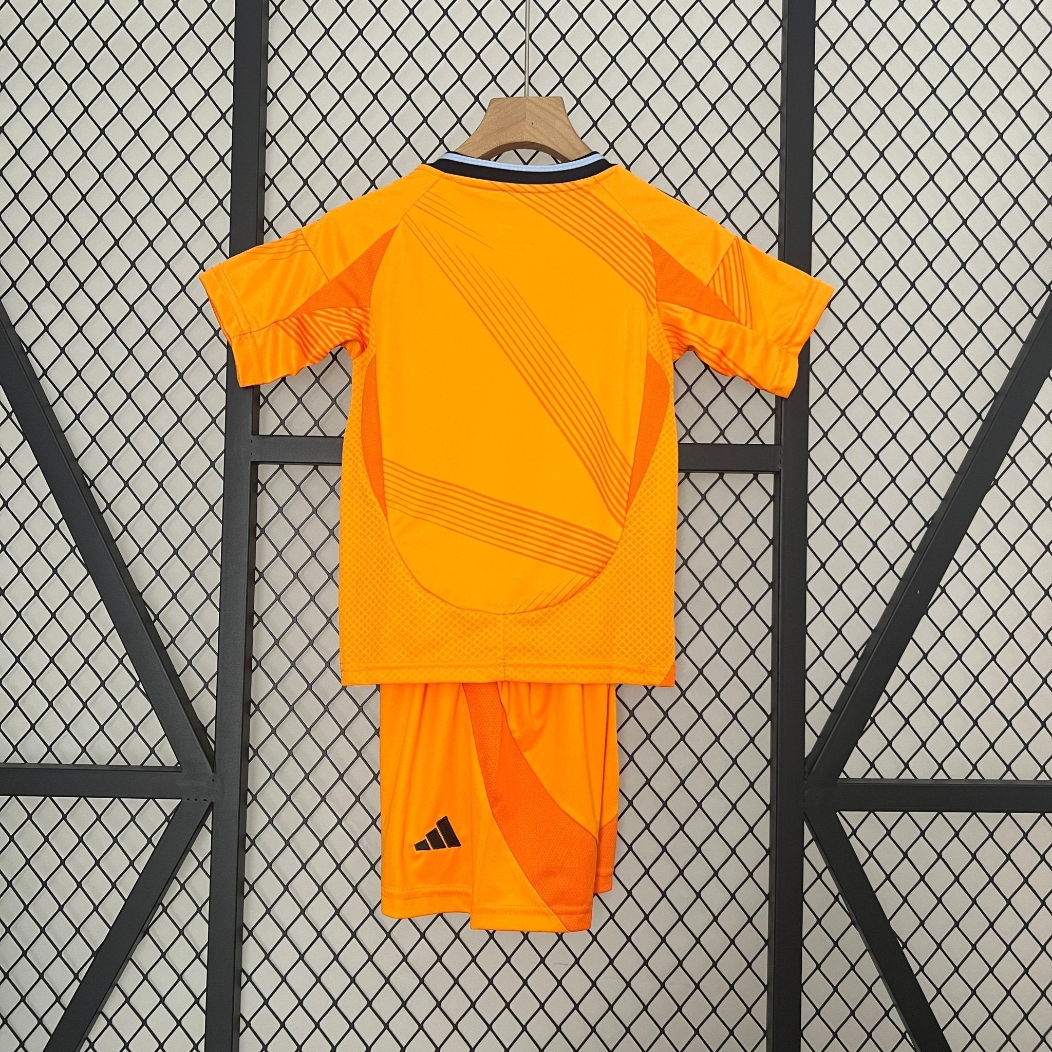 Kit Kids Real Madrid Away Jersey 2024/25 - FutStore