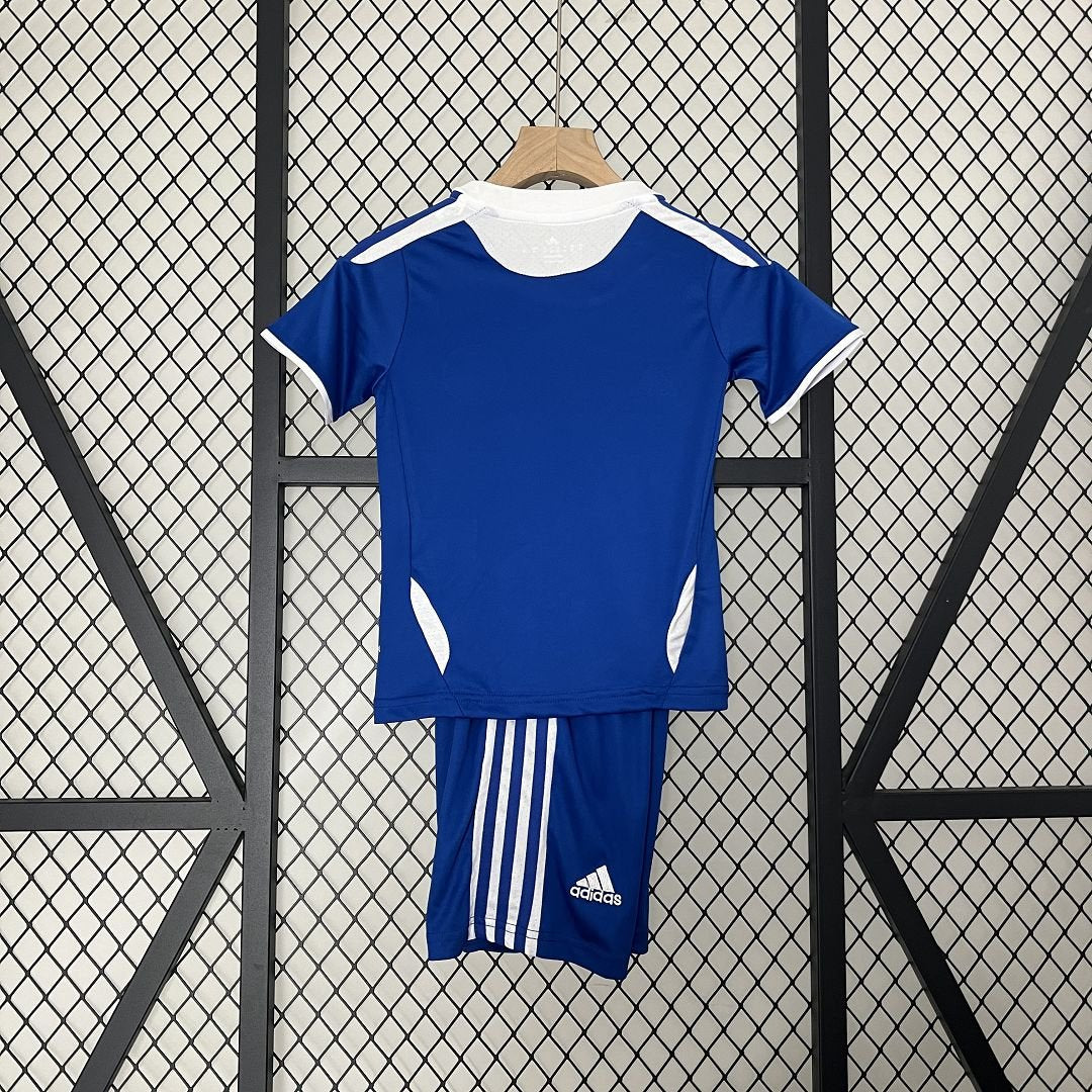 Kit Kids Retro Chelsea Home Jersey 2011/12 - FutStore