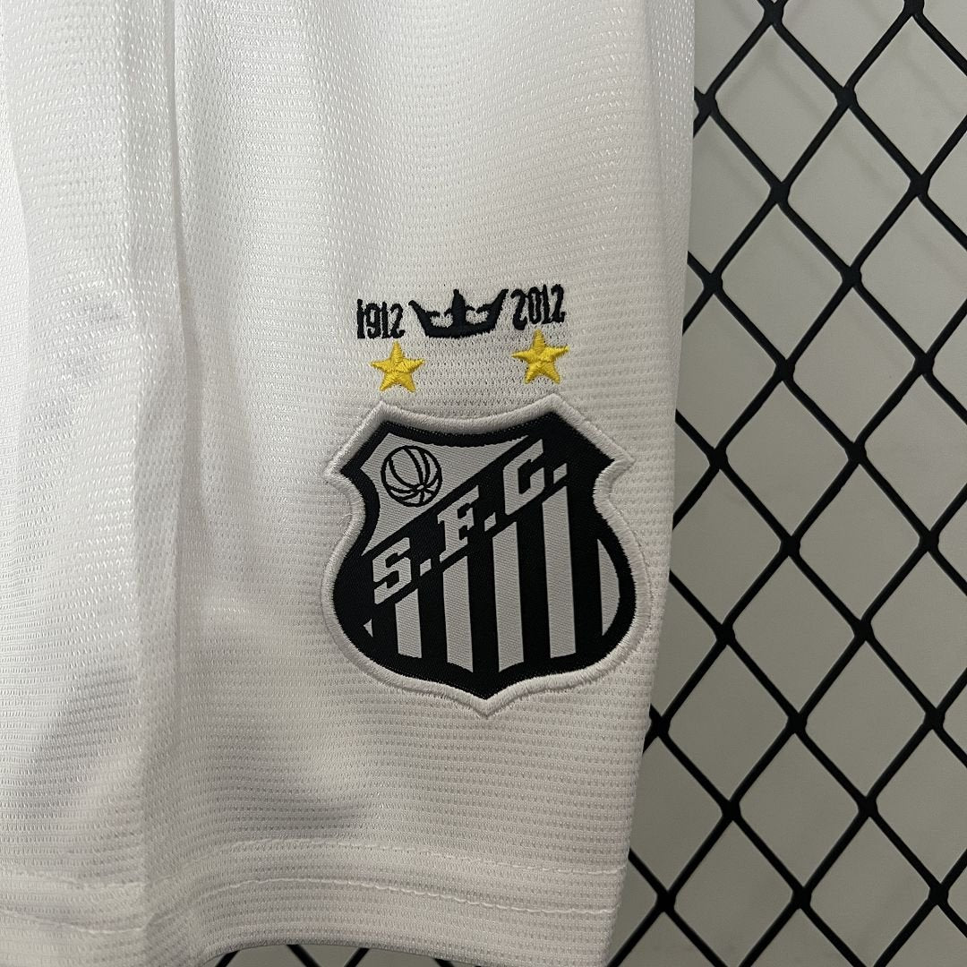Kit Kids Santos Retro - FutStore