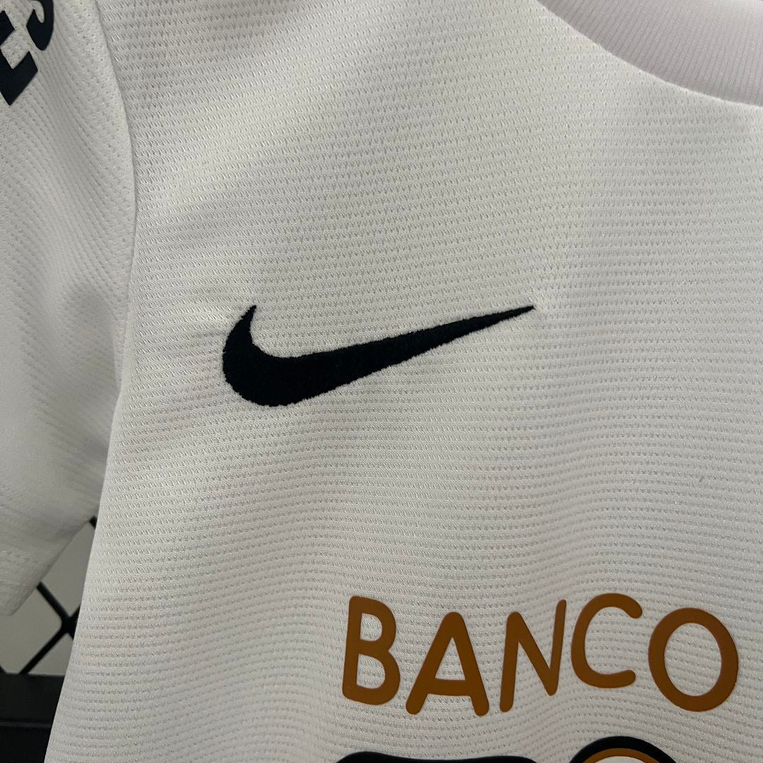 Kit Kids Santos Retro - FutStore