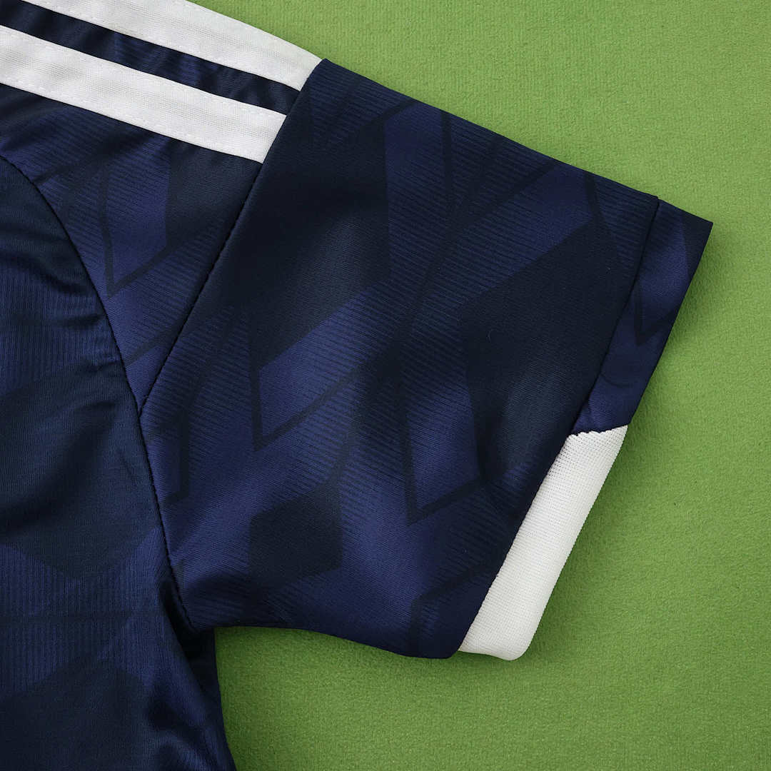 Kit Kids Scotland World Cup 2026 Jersey - FutStore