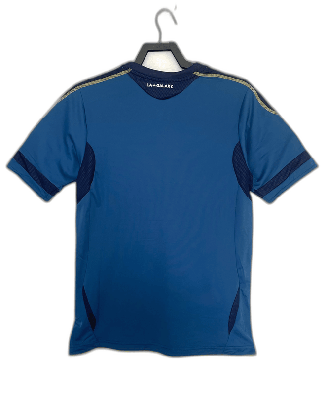 La Galaxy 11/12 II Away Jersey - Retro Version - FutStore