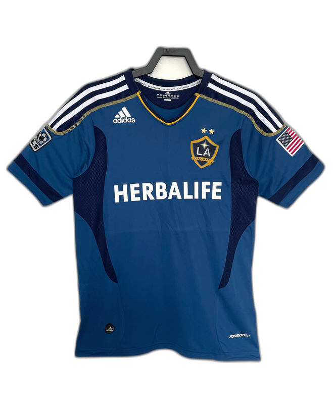 La Galaxy 11/12 II Away Jersey - Retro Version - FutStore