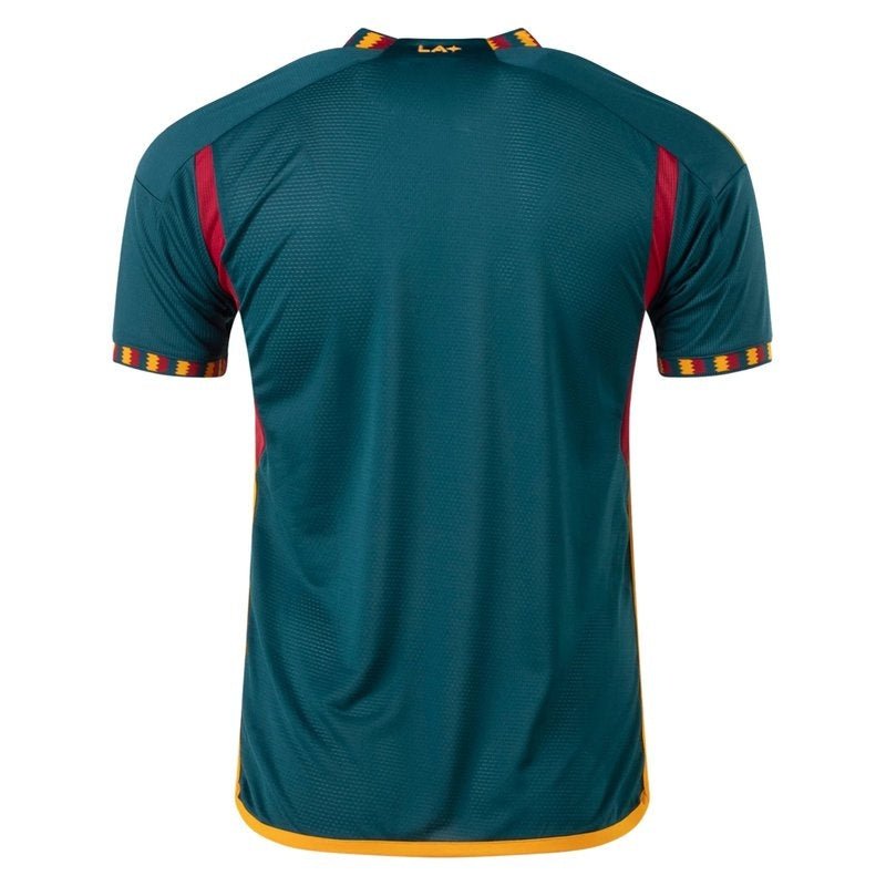LA Galaxy 2023 II Away Jersey - Player Version - Slim Fit - FutStore