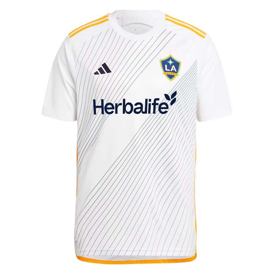 LA Galaxy Home Fan Jersey 2025/26 - FutStore