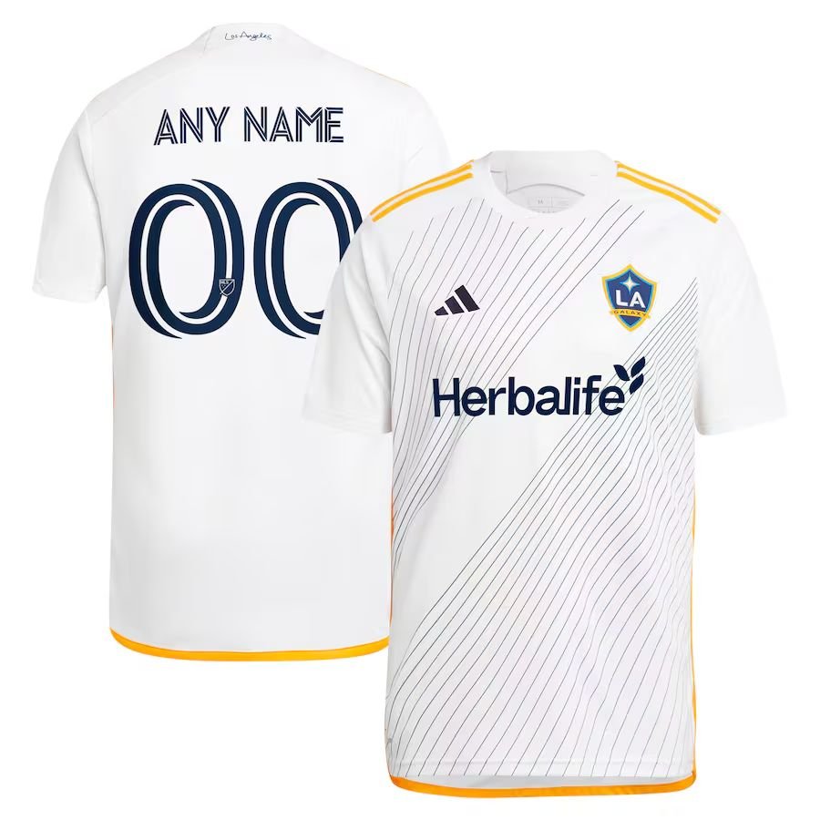LA Galaxy Home Fan Jersey 2025/26 - FutStore
