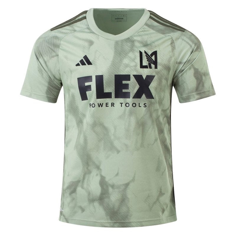 LAFC 2023 II Away Jersey - Fan Version - FutStore