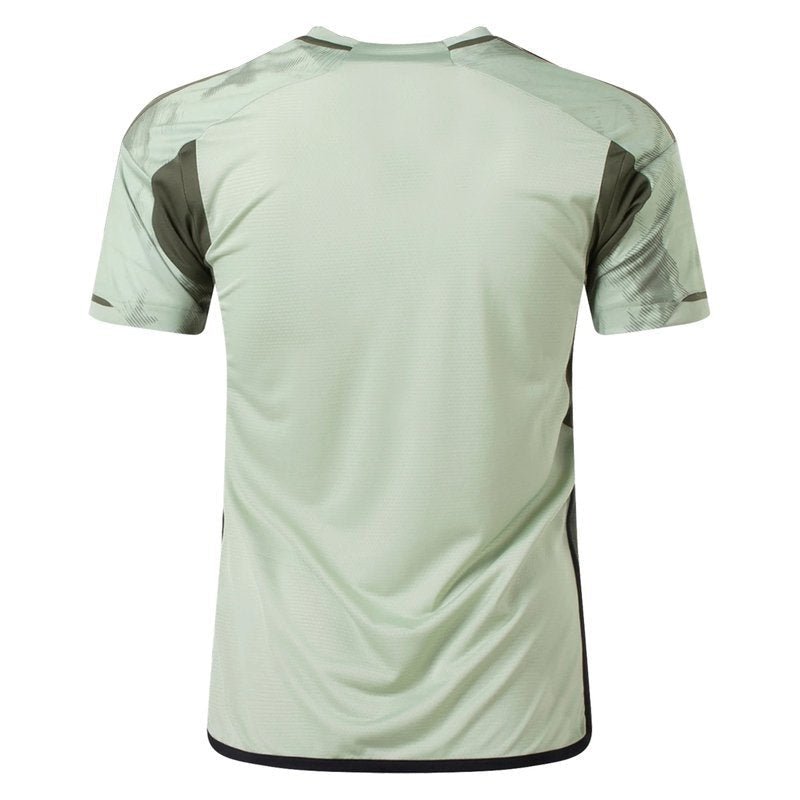 LAFC 2023 II Away Jersey - Player Version - Slim Fit - FutStore