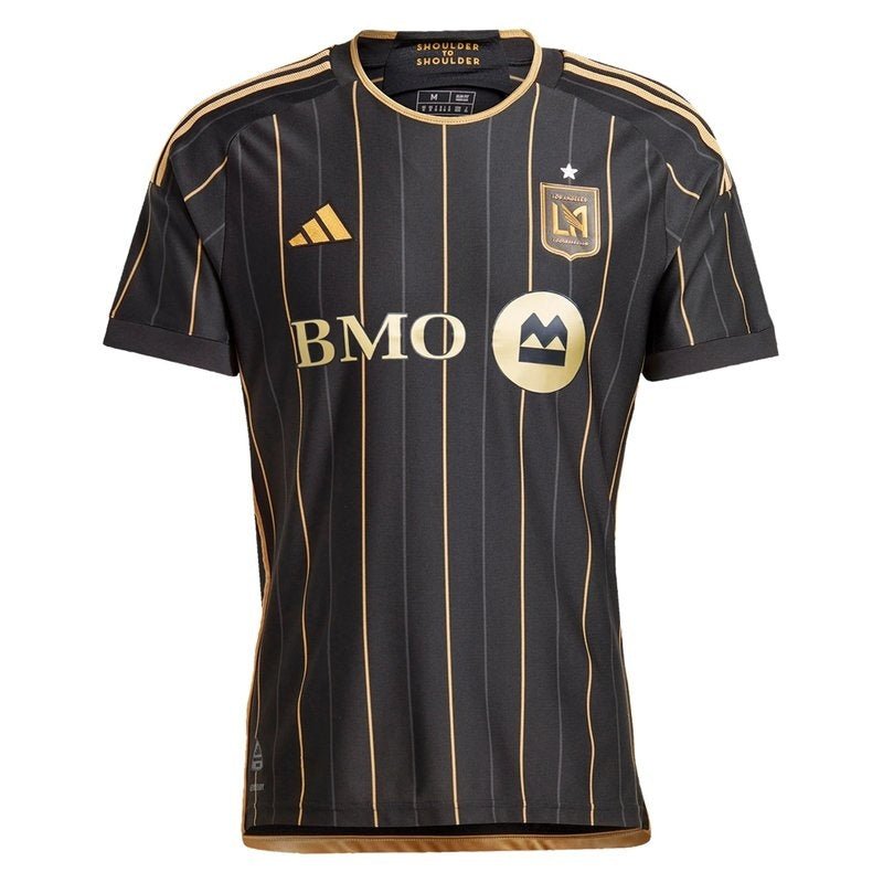 LAFC 2024 I Home Jersey - Player Version - Slim Fit - FutStore