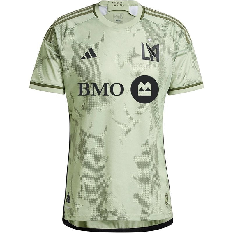 LAFC 2024 II Away Jersey - Player Version - Slim Fit - FutStore