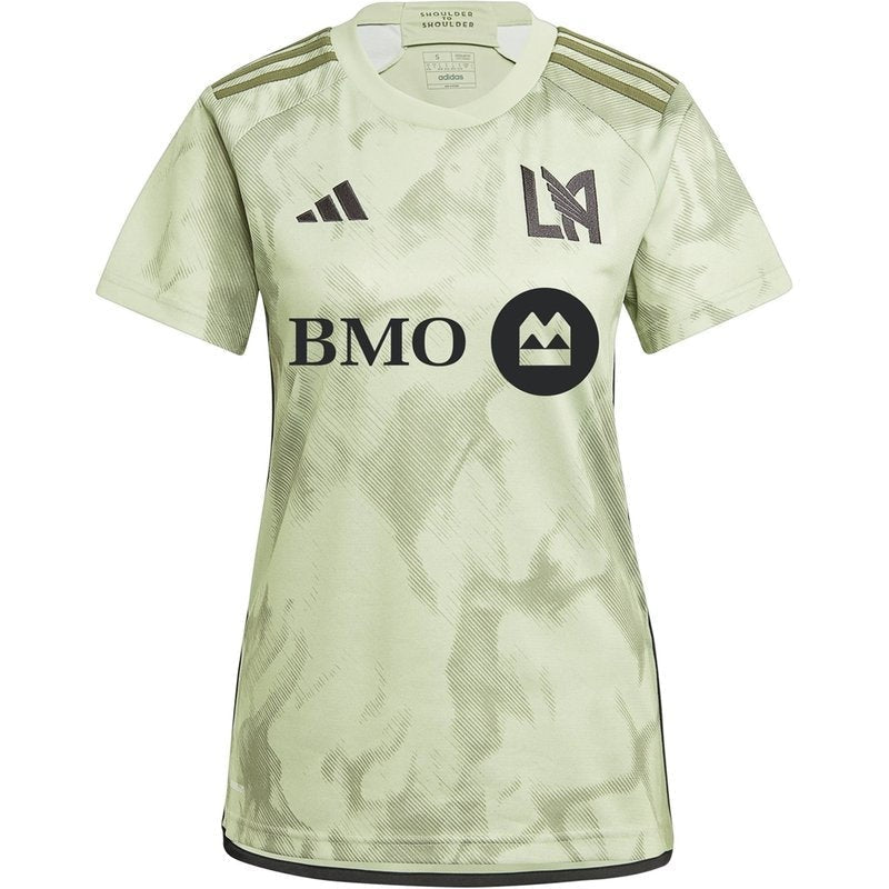 LAFC 2024 II Away Jersey - Women's - FutStore
