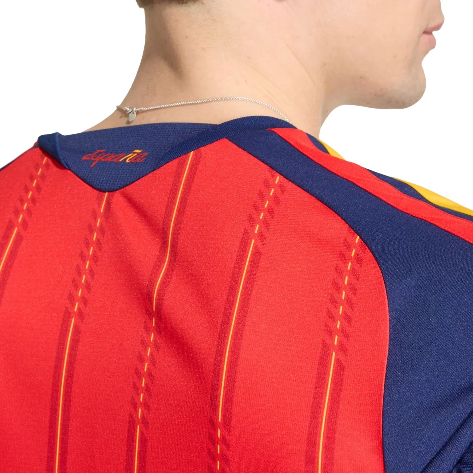 Lamine Yamal Spain World Cup Home Jersey 2026 - Fan Version - FutStore