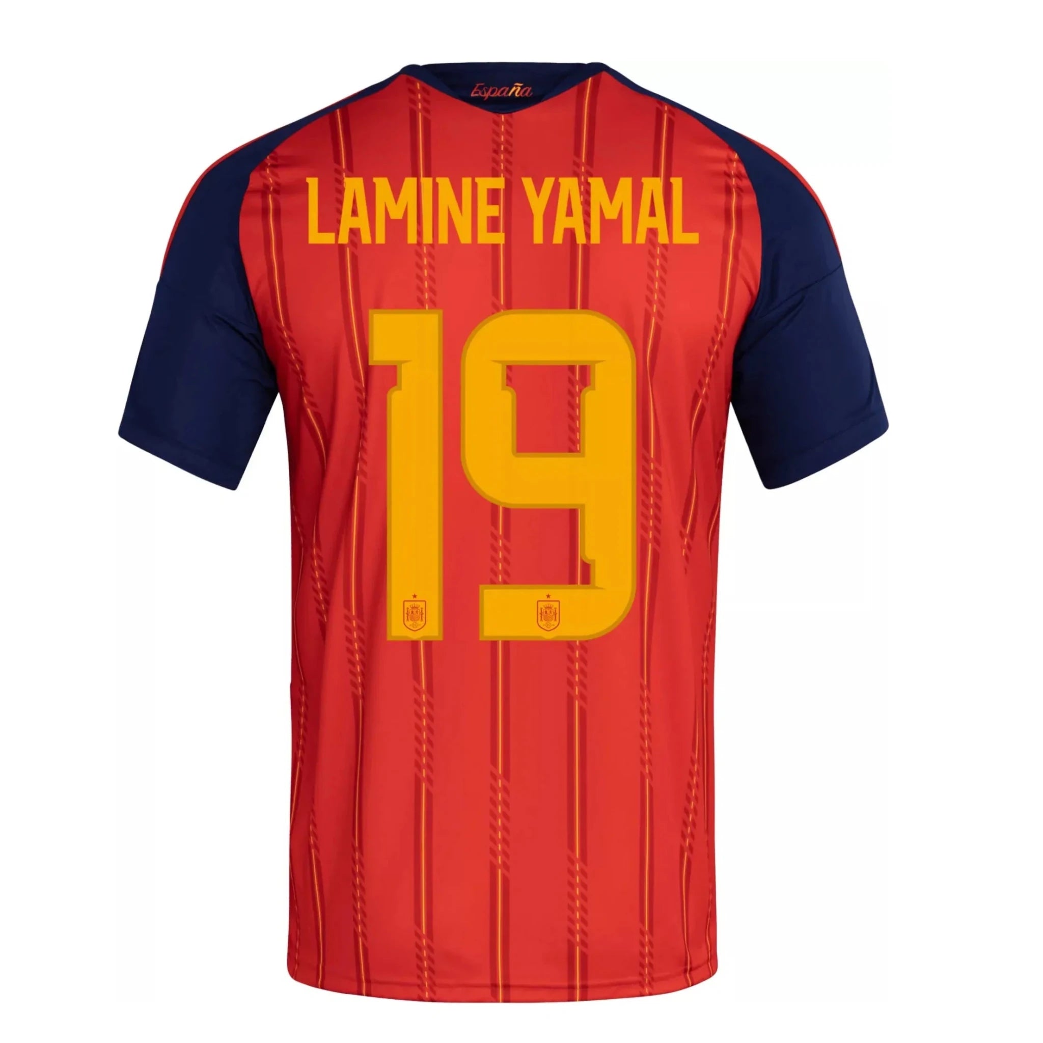 Lamine Yamal Spain World Cup Home Jersey 2026 - Fan Version - FutStore