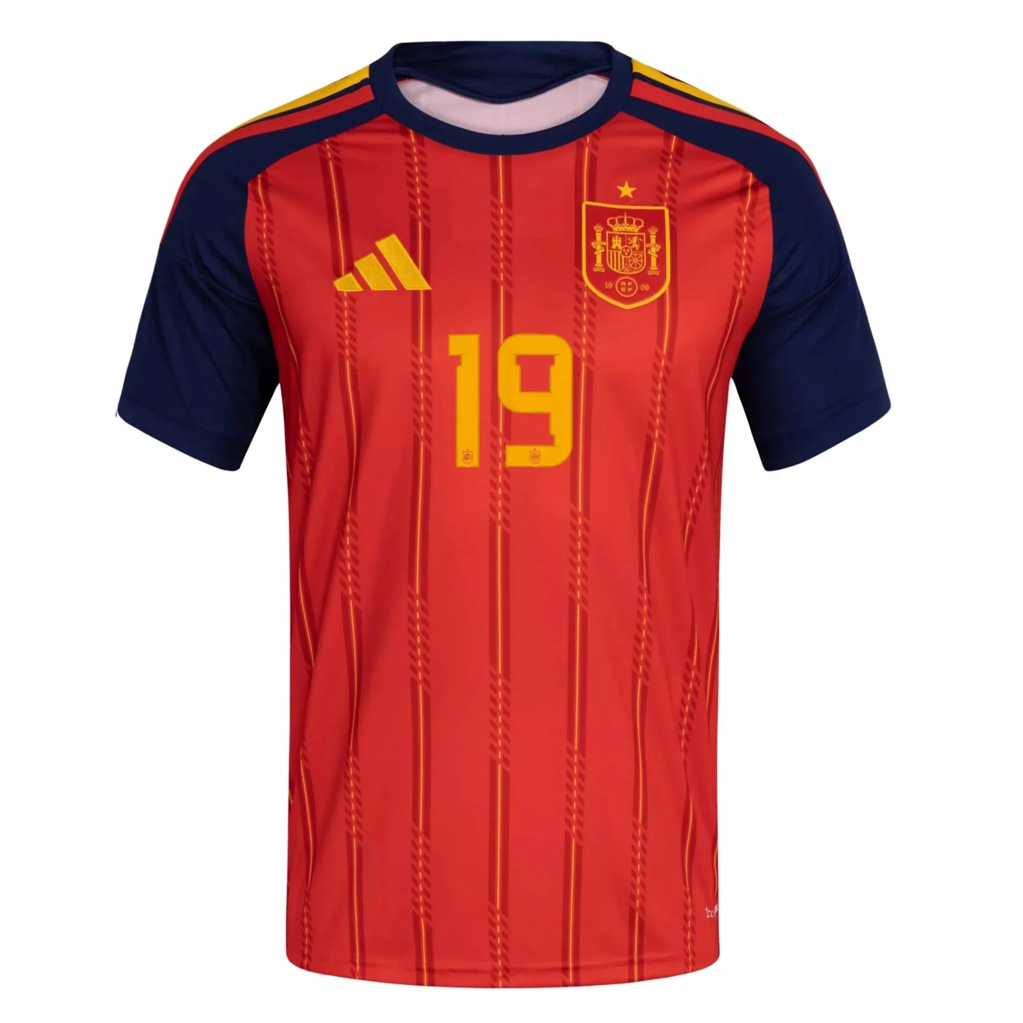 Lamine Yamal Spain World Cup Home Jersey 2026 - Fan Version - FutStore