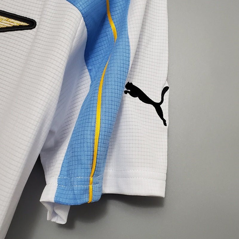 Lazio 00/01 II Away Jersey - Retro Version - FutStore