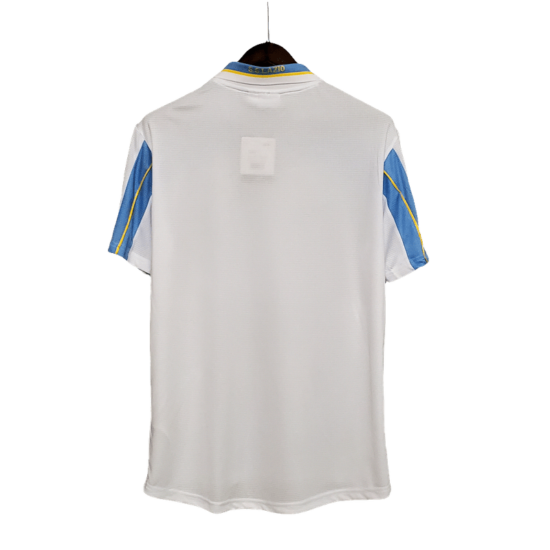 Lazio 00/01 II Away Jersey - Retro Version - FutStore