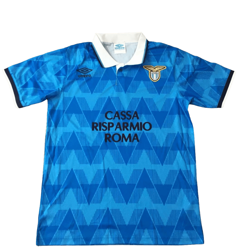 Lazio 1989 I Home Jersey - Retro Version - FutStore