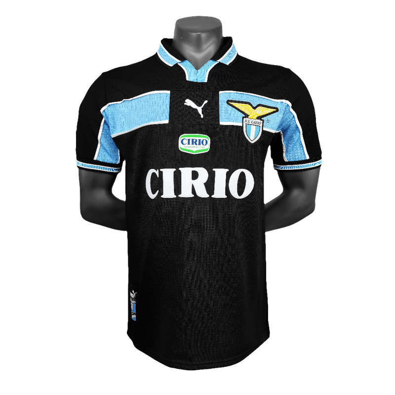 Lazio 1998 II Away Jersey - Retro Version - FutStore