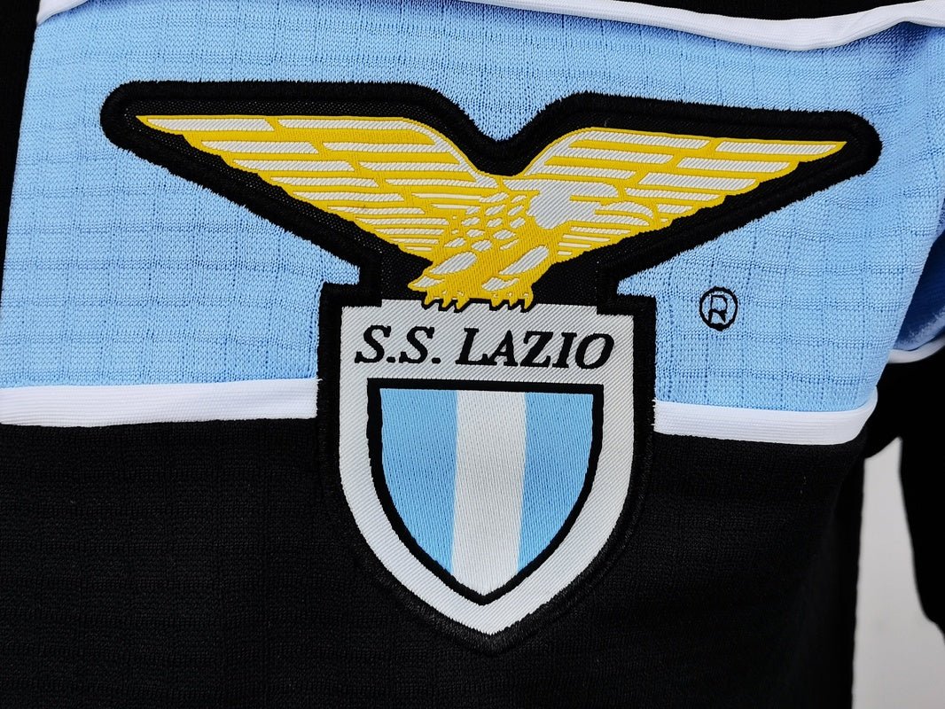 Lazio 1998 II Away Jersey - Retro Version - FutStore