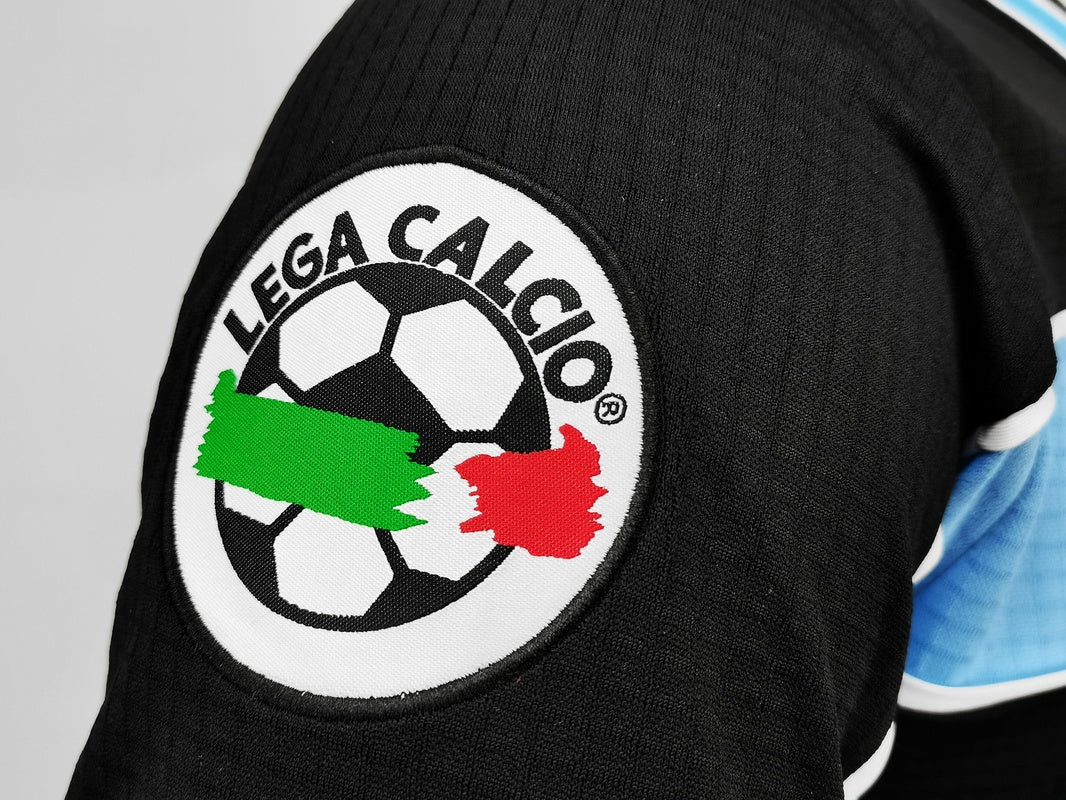 Lazio 1998 II Away Jersey - Retro Version - FutStore