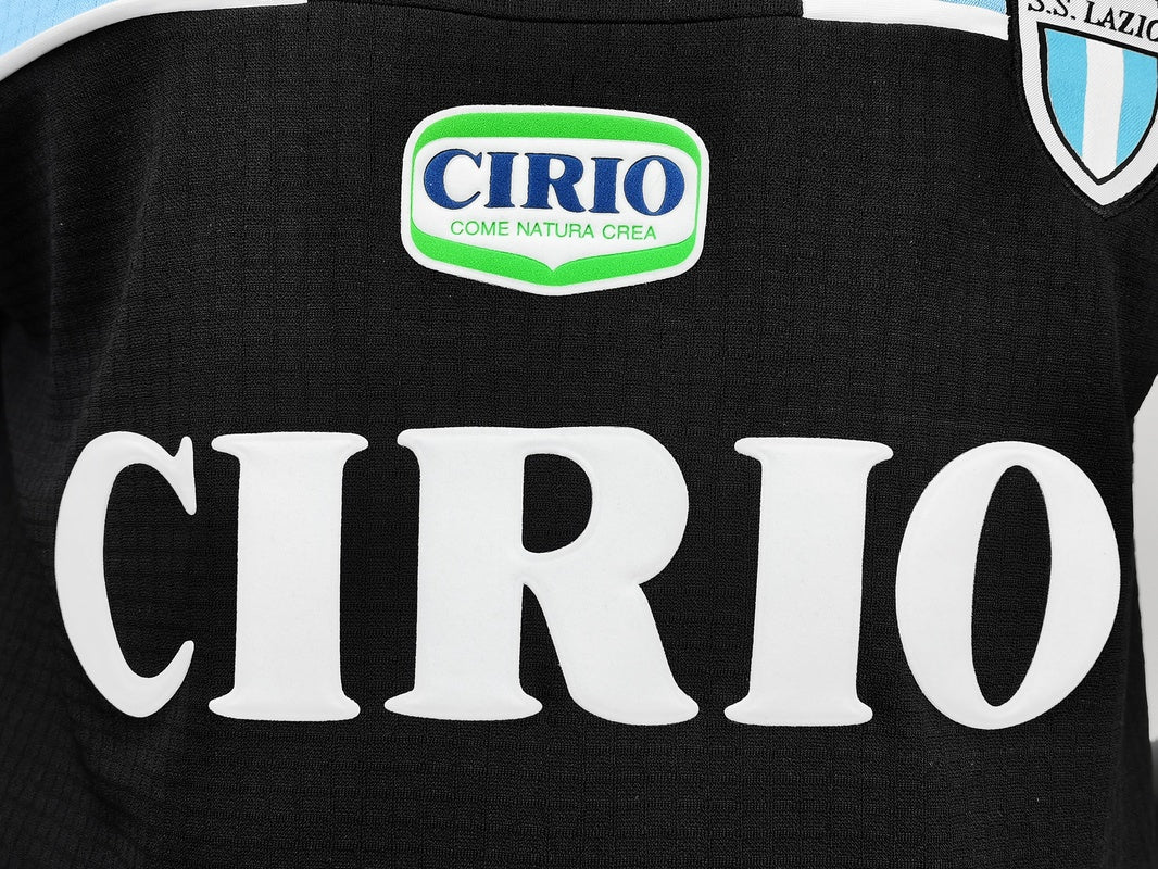 Lazio 1998 II Away Jersey - Retro Version - FutStore