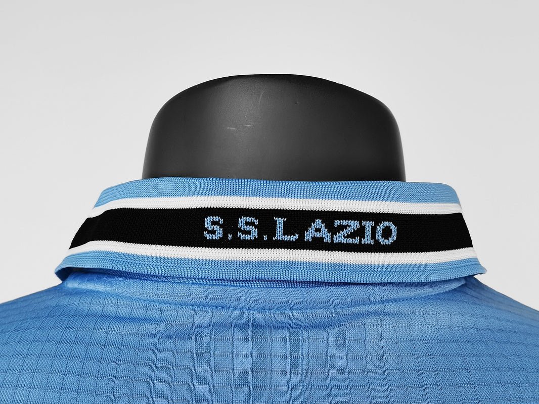 Lazio 98/00 I Home Jersey - Retro Version - FutStore