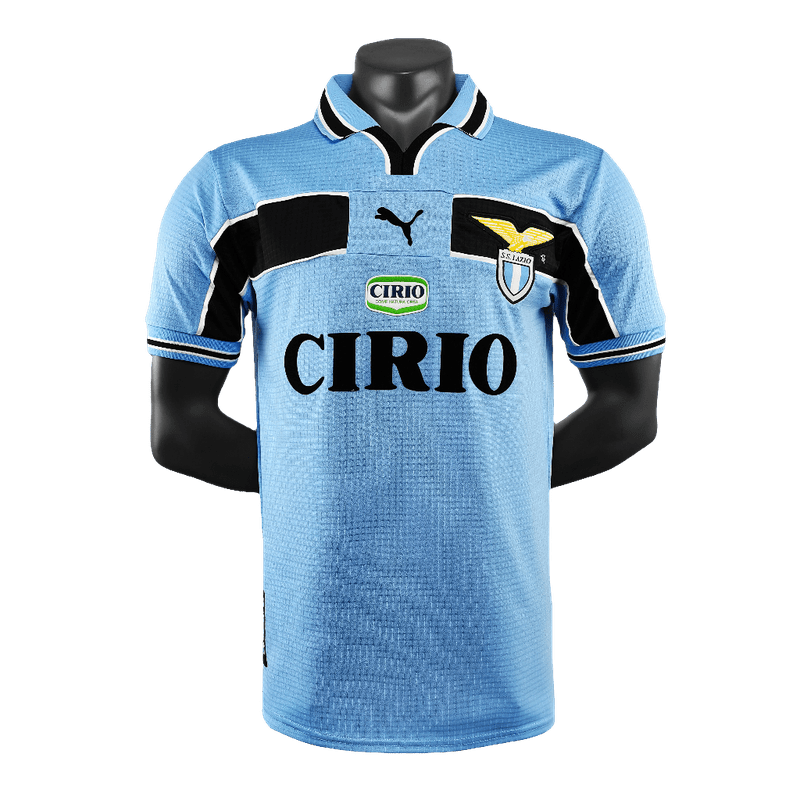Lazio 98/00 I Home Jersey - Retro Version - FutStore