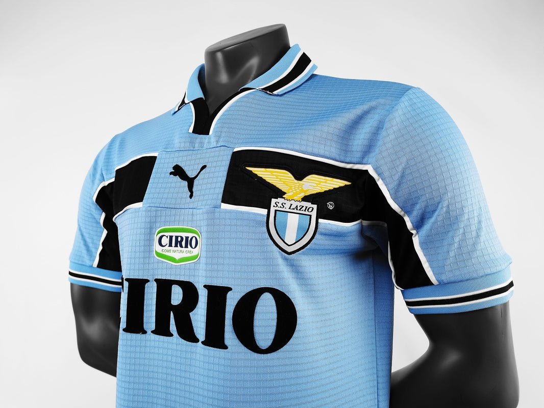 Lazio 98/00 I Home Jersey - Retro Version - FutStore