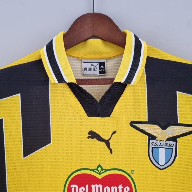 Lazio 98/00 III Third Jersey - Retro Version - FutStore