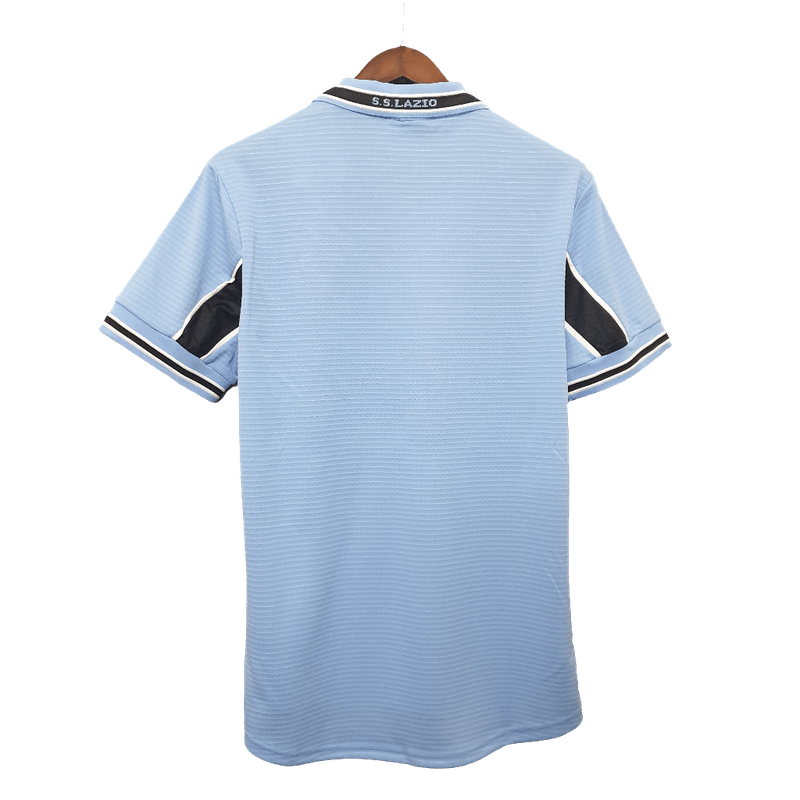 Lazio 99/00 I Home Jersey - Retro Version - FutStore