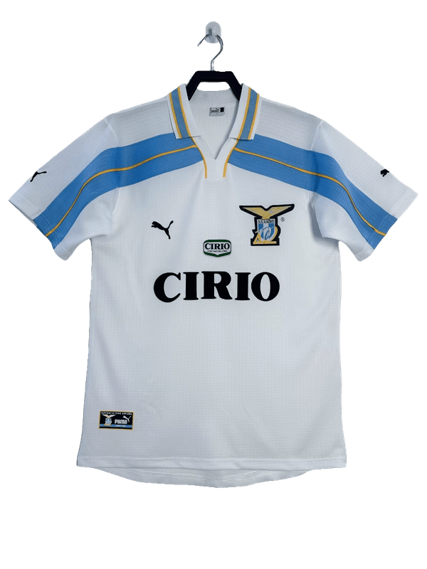 Lazio 99/00 II Away Jersey - Retro Version - FutStore