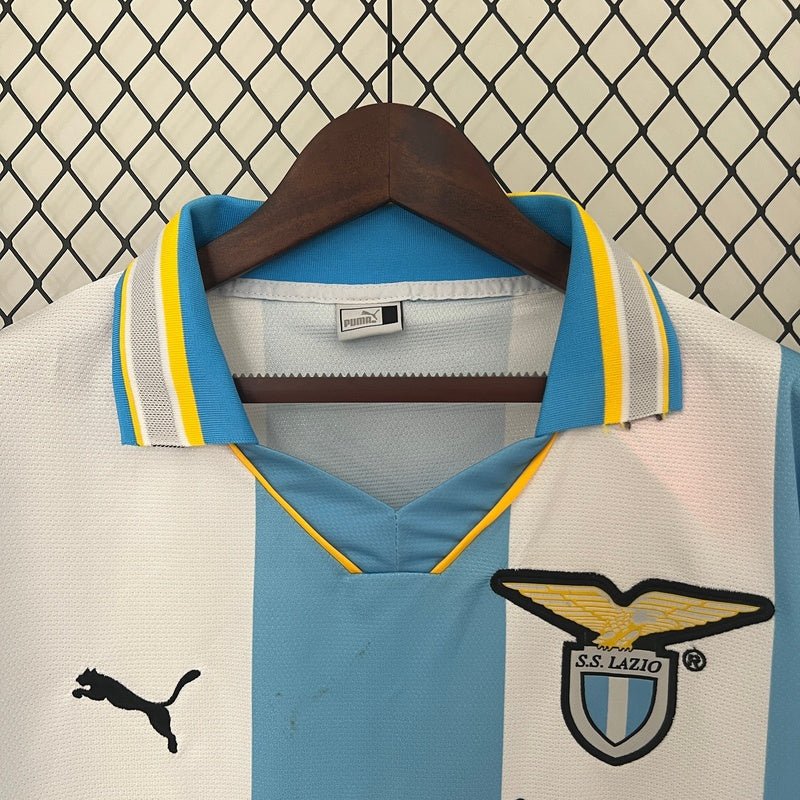 Lazio 99/00 III Third Jersey - Retro Version - FutStore