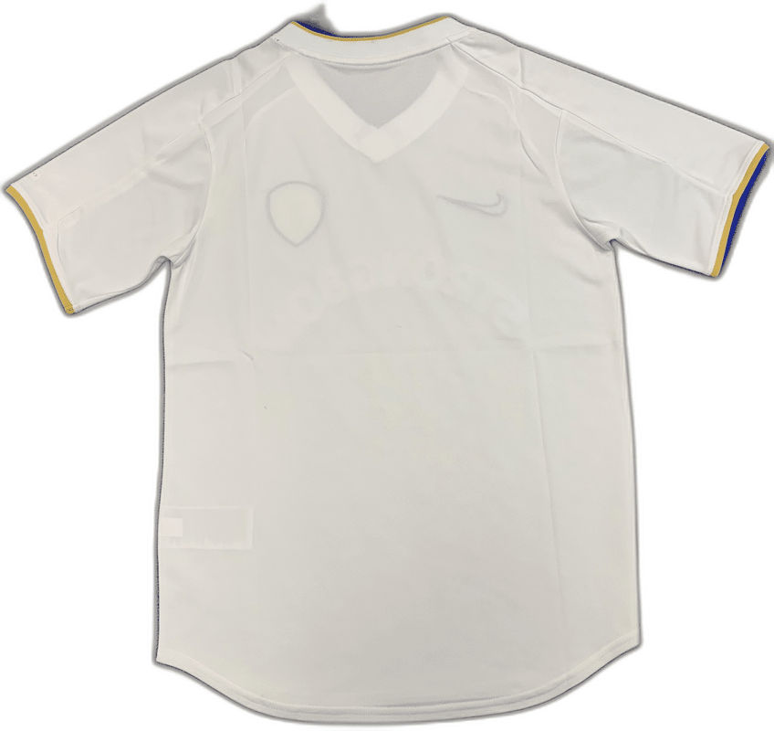 Leeds United 00/01 I Home Jersey - Retro Version - FutStore