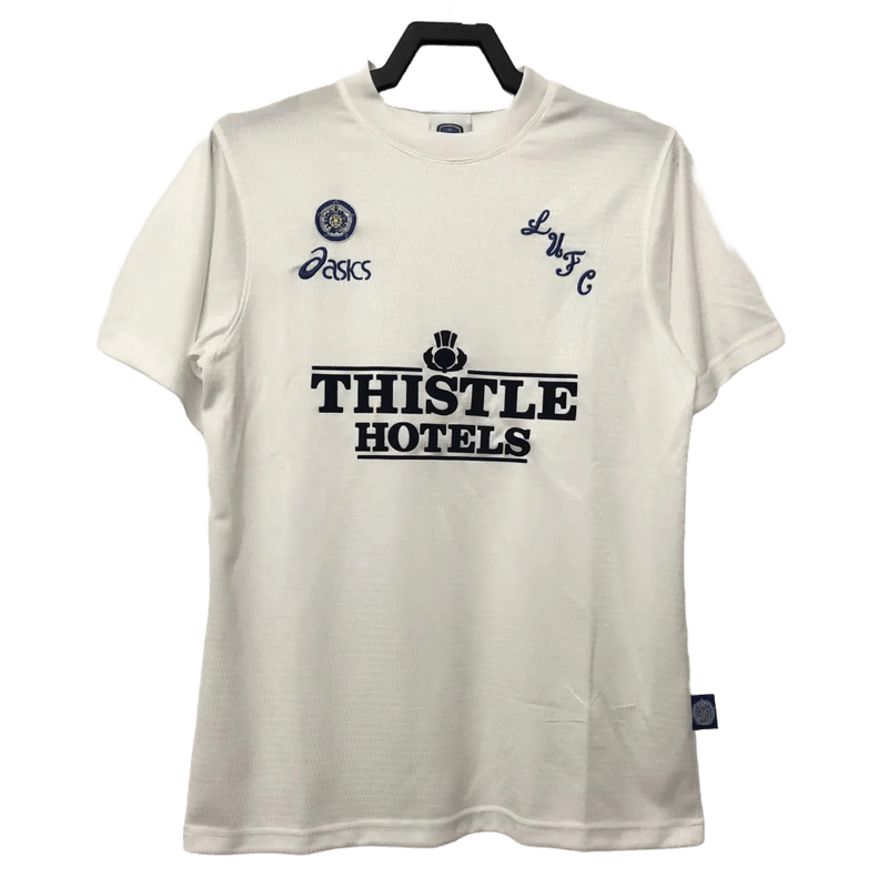 Leeds United 95/96 I Home Jersey - Retro Version - FutStore