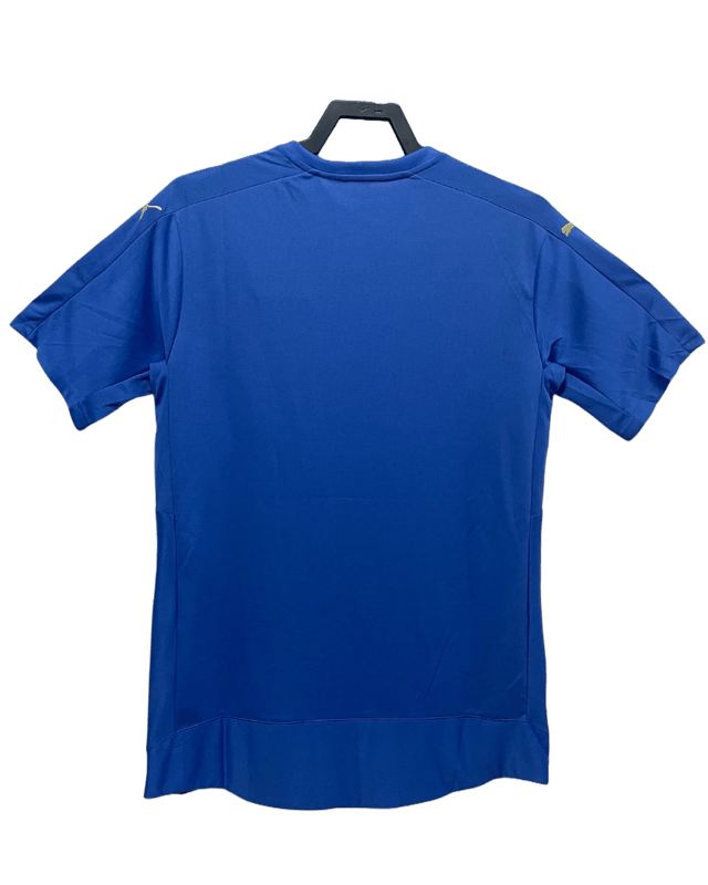 Leicester City 15/16 I Home Jersey - Retro Version - FutStore