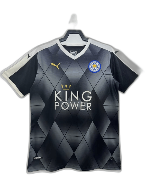 Leicester City 15/16 II Away Jersey - Retro Version - FutStore