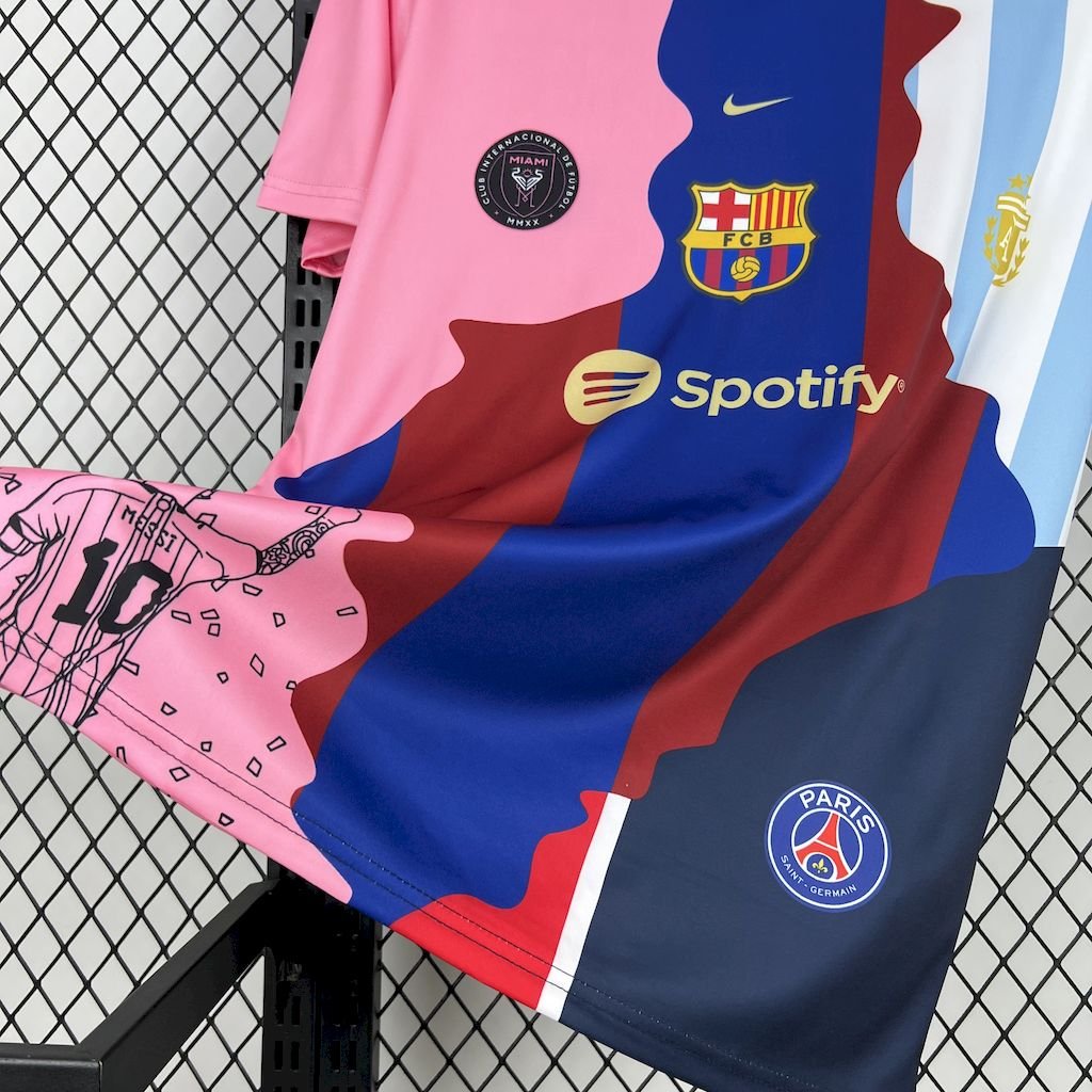 Leonel Messi All Clubs Special Edition 2025/26 - FutStore