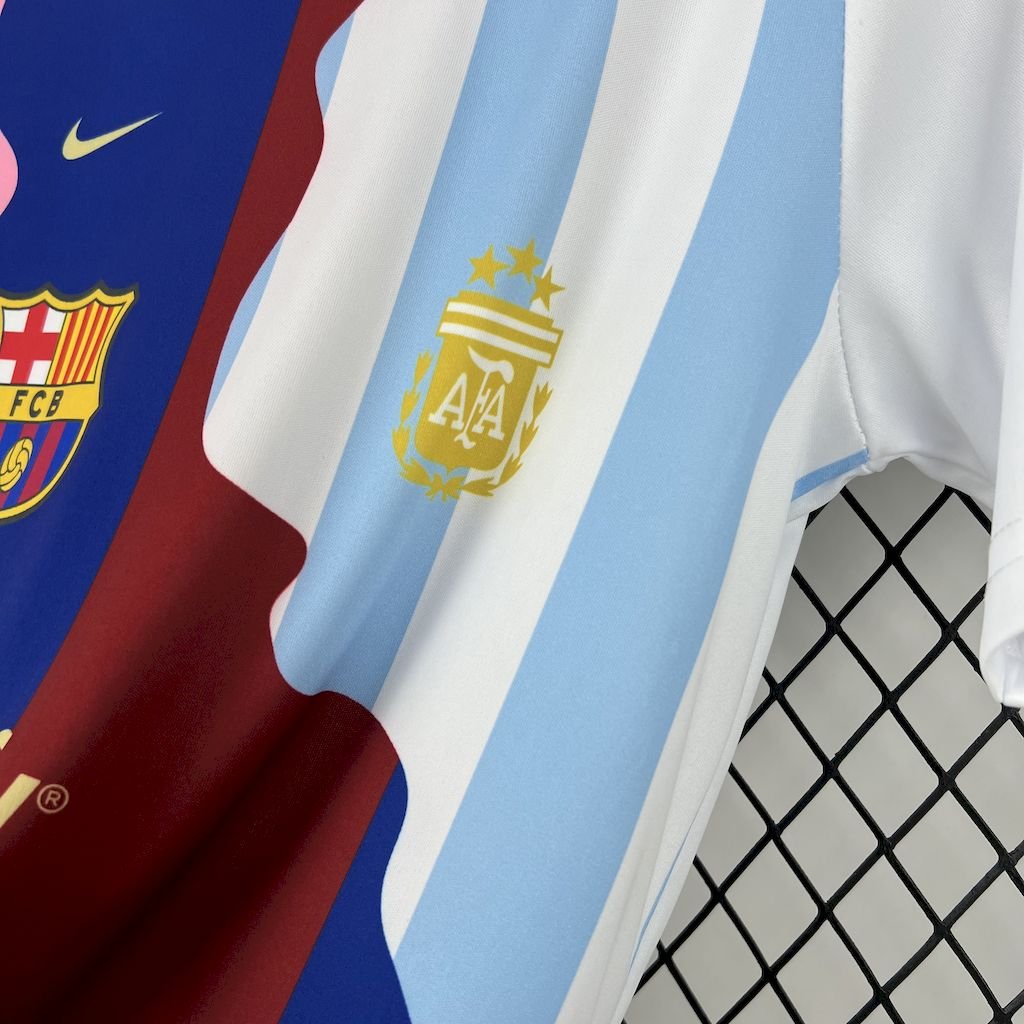 Leonel Messi All Clubs Special Edition 2025/26 - FutStore