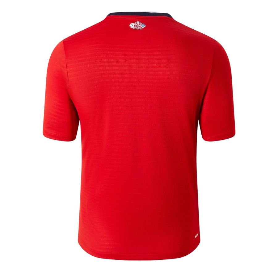 Lille Home 2024/25 Patches UCL UEFA Foundation (Official Printing) - FutStore
