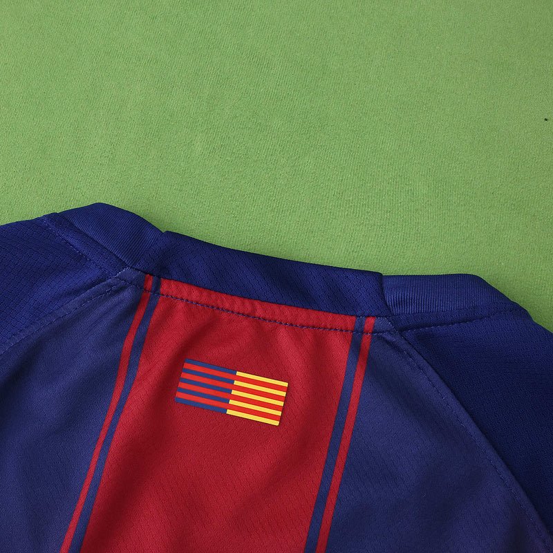 Barcelona Home Jersey 2025/26 - FutStore