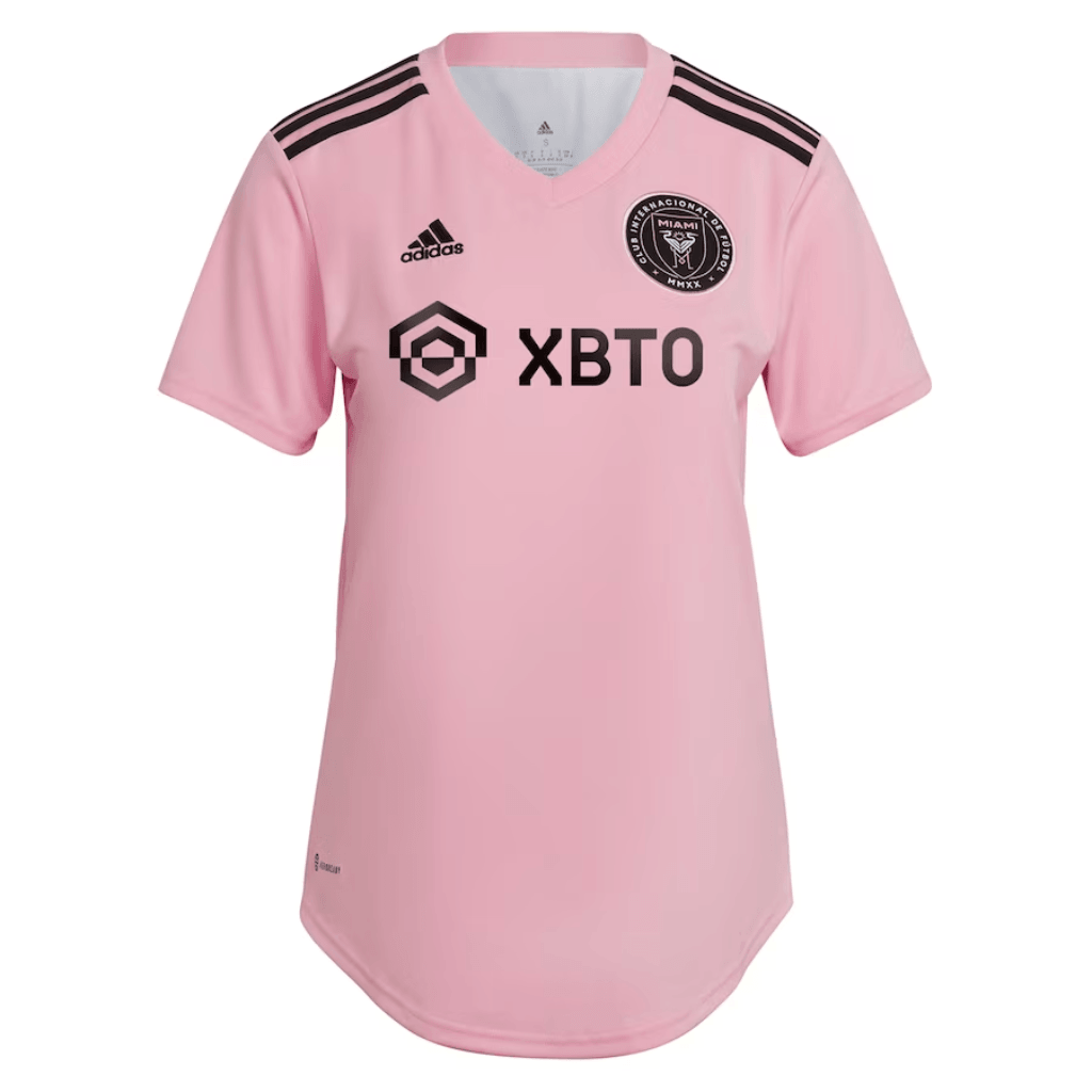 Lionel Messi Inter Miami CF Women's 2023 Jersey - FutStore
