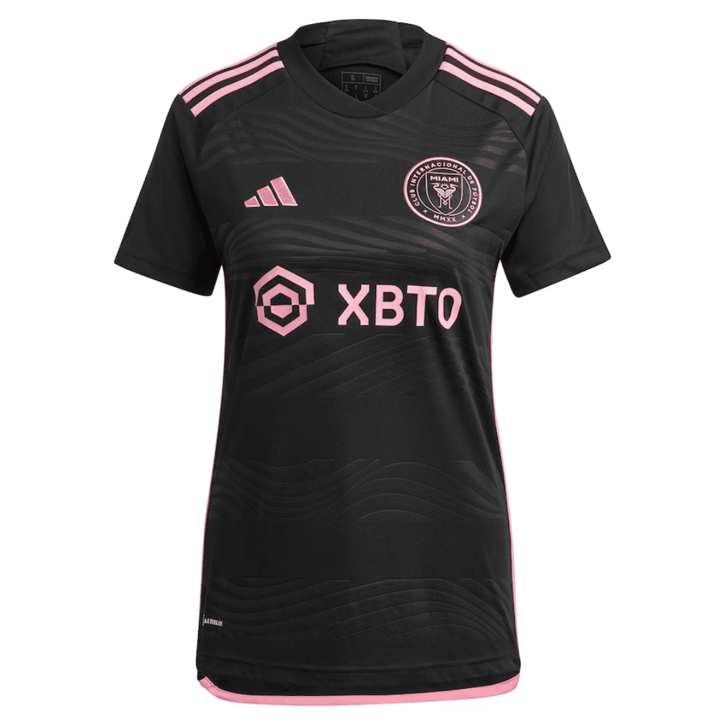 Lionel Messi Inter Miami CF Women's 2023 Jersey - FutStore