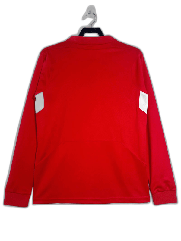 Liverpool 04/05 I Home Jersey - Long Sleeve Retro Version - FutStore